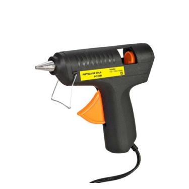 Imagem de Pistola De Cola Quente Bivolt PC-20W Ferrari Unica, Unica, Unico
