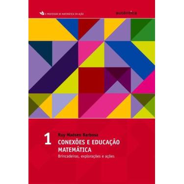 Imagem de Livro - Conexões e educação matemática - vol.1