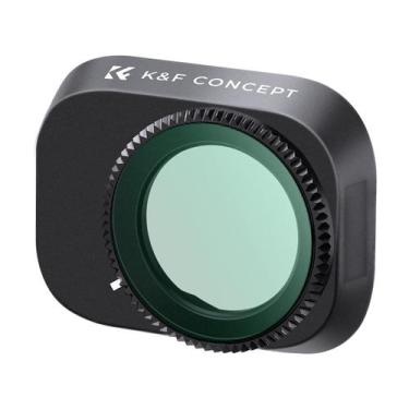 Imagem de Filtro CPL K&F Concept para DJI Mini 3/Mini 3 Pro