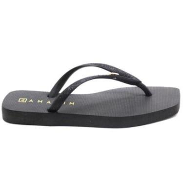 Imagem de Chinelo Ramarim Dedo Glitter Feminino 221233-Feminino