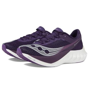Imagem de Saucony Tênis feminino Endorphin Pro 4, Caverna/Violeta, 34