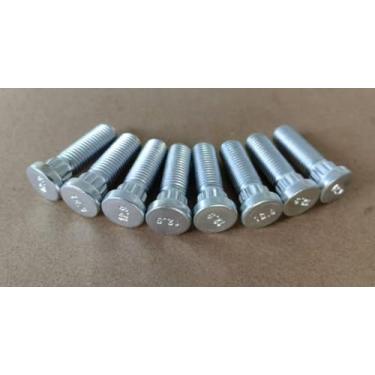 Imagem de SHULIY RACING Pinos de roda dianteira traseira 250300055 Substituição para Can-am Defender Traxter HD5 HD7 HD8 HD9 HD10 Maverick Trail Sport 800 1000 Commander Outlander Renegade