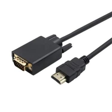 Imagem de Cabo conversor hdmi x vga 1,80m - LOTUS