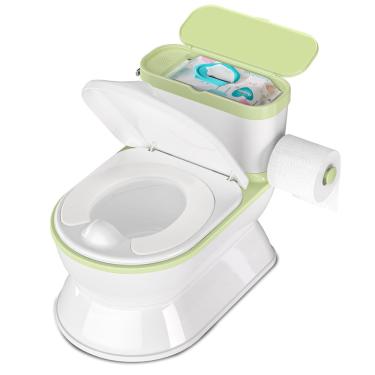Imagem de Potty Training Toilet CheerTry 2 em 1 maior por 1 a 3 anos