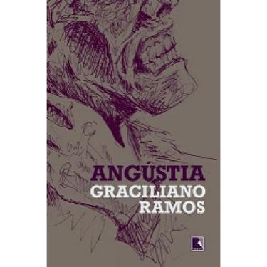 Imagem de Angustia - nova edicao