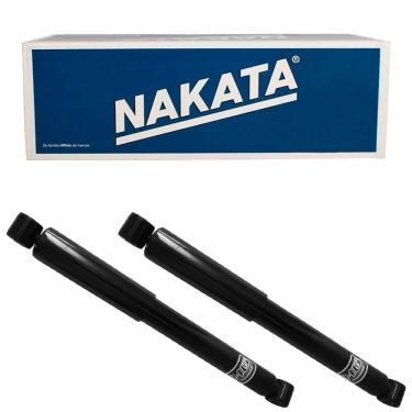 Imagem de 2 Amortecedor Troller T4 2001 a 2014 Traseiro Nakata HG41274