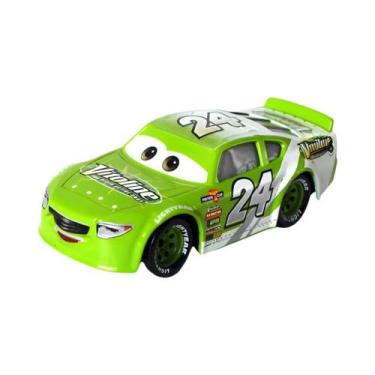 Imagem de Crianças Disney Pixar Cars 3 Relâmpago McQueen Smokey Chick Hicks 155 