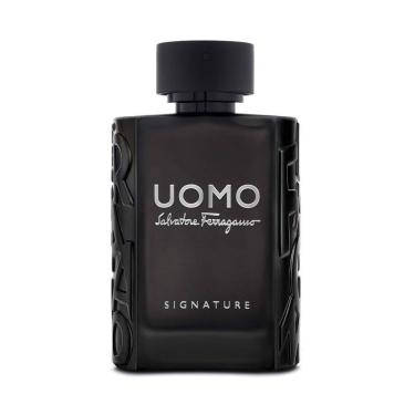 Imagem de Perfume  Ferragamo Uomo Signature Eau de Parfum 100