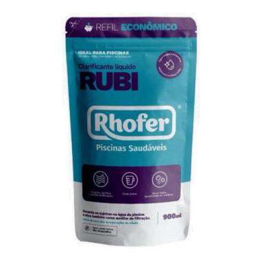 Imagem de Clarificante Orgânico Piscinas 900ml/1L/5L Bactericida Floculante Água