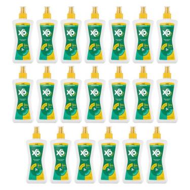 Imagem de repelente de insetos xô inseto spray 10h de proteção 15% Deet contra m