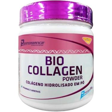 Imagem de Bio Collagen® Colágeno Hidrolisado em Pó (300gr) - Performance Nutrition (Frutas Tropicais)