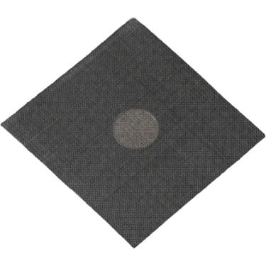 Imagem de Malha de aço inoxidável 304, rede tecida industrial da malha da rede de arame soldada tela de malha de 100x100 cm 5-400, malha 40