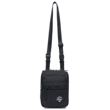 Imagem de Shoulder Bag Masculina Pequena Reforçada Alça Transversal - Coban