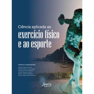 Imagem de Ciência Aplicada Ao Exercício Físico E Ao Esporte