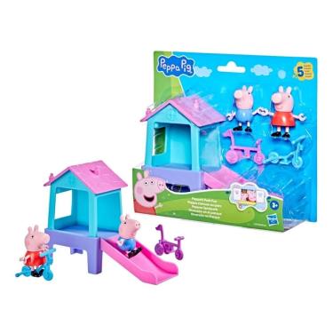 Imagem de Conjunto Peppa Pig Diversão No Parque - Hasbro