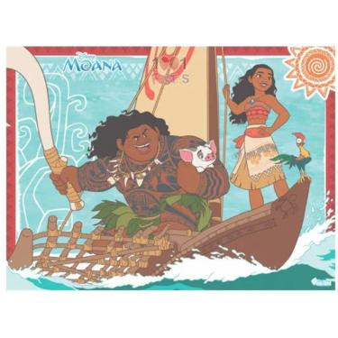 Imagem de Painel Festa Banner Moana 140x103cm Painel Grande