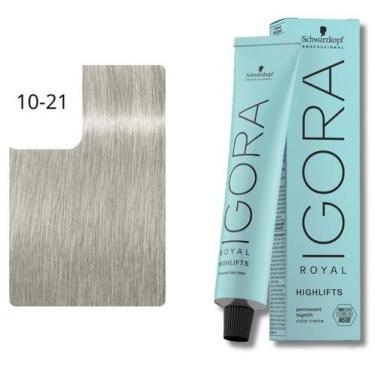 Imagem de Igora Highlifts - Schwarzkopf Professional, 10-21