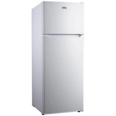 Imagem de Geladeira EOS 240L Cycle Defrost Duplex ERV270DB, Branco, 110V