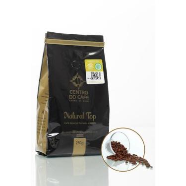 Imagem de Café Especial Natural Top , Em grãos. 250 gr/ 500 gr - Centro do Café 