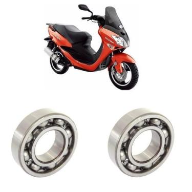 Imagem de Rolamento Virabrequim Dafra Laser 150 - PFI Bearings