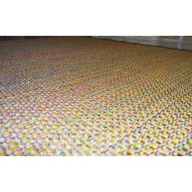 Imagem de Capacho Unique Kilim 1 Multi-A 050x090 cm "Outlet" - RAYZA Tapetes e L