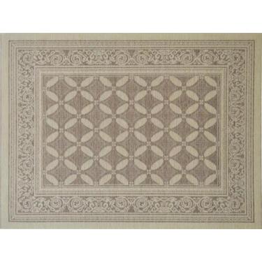 Imagem de Passadeira Natural Look Turmalina-A 066x120 cm - RAYZA Tapetes e Linha