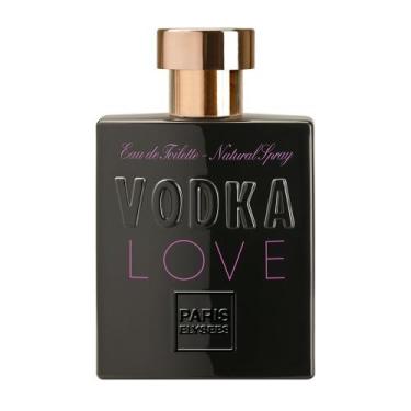 Imagem de Vodka Love EDT Perfume Feminino Paris Elysees 100mL - Original