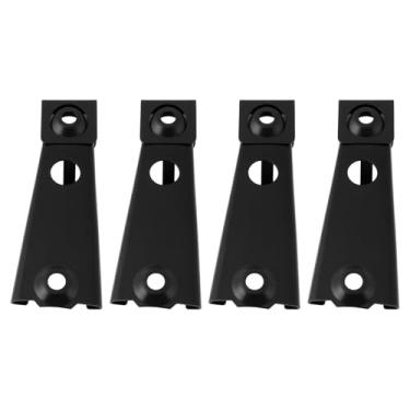 Imagem de Briny River 4 peças de clipe de sofá clipes de móveis de 12,4 cm para poltronas elétricas reclináveis e sofás