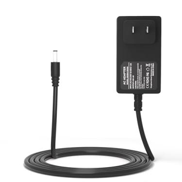 Imagem de Oanlxt Adaptador de alimentação 12V 2A, carregamento para Yamaha PSR, YPG, YPT, DGX, DD, EZ e P Piano digital e série de teclado portátil, substituto para cabo de alimentação PA-130 PA-130B PA-150