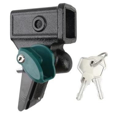 Imagem de LR040248 Recetor de engate de reboque de substituição compatível com Range Rover Sport LR040248 LR019990 KNB500080 KNB500023 LR040248