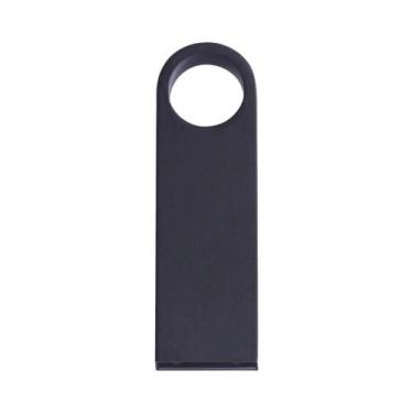 Imagem de Pen Drive USB De Metal Colorido Com Chaveiro, Memória De 128GB, 64GB, 