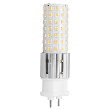 Imagem de Lâmpada de Milho G12 96LED, 15W 1500lm Alto Brilho E26 E27 Lâmpada de Base para Lustres de Parede Tensão 85-265V Fonte de Luz LED Reduzida (4500K (branco))