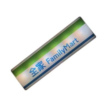 Imagem de Mini Adesivo Para Geladeira, Caixa De Luz Magnética, Placa De Exibição