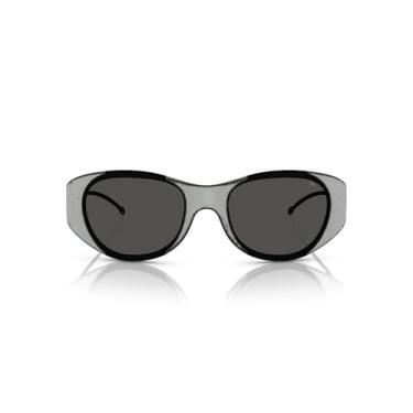 Imagem de Diesel Eyewear Óculos de sol oval DL3003, preto, 57 mm