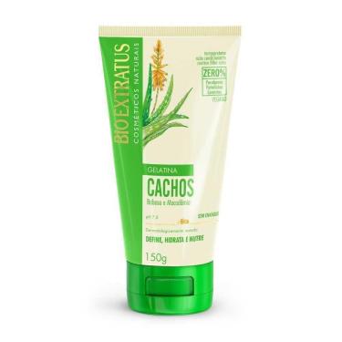 Imagem de Gelatina Capilar Bio Extratus Cachos 150G