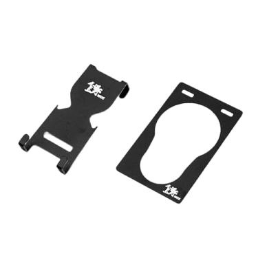 Imagem de UGPLM Gancho organizador para pendurar botijão de gás, mesa de acampamento leve, suporte para tanque de gás, clipe para pendurar tanque de butano para, Style a