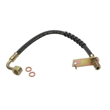 Imagem de ACDelco Conjunto de mangueira de freio hidráulico traseiro profissional 18J559