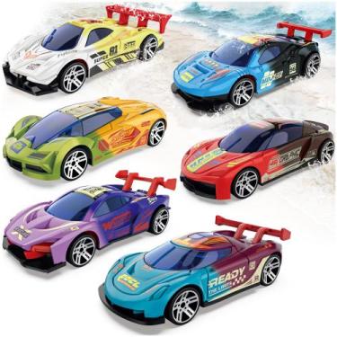 Imagem de Toy Cars MACALOCA Color Changing para crianças de 4 a 8 anos
