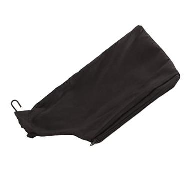 Imagem de ZJchao Saco de pó para Serra de Esquadria, Coletor de pó para Serra de Mesa Saco de para Com Zíper Suporte de Aço Acessórios Internos para de Esquadria de Nylon Bolsa para Coleta de de Modelo 255