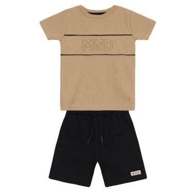 Imagem de Conjunto infantil menino em relevo Mundi