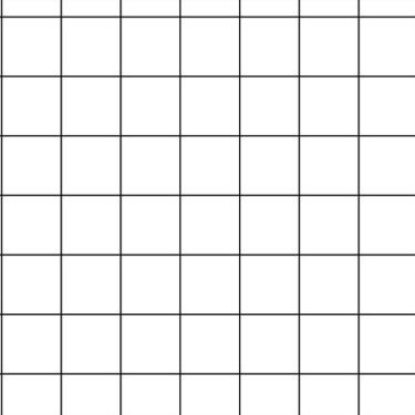 Imagem de Tecido Tricoline Grid Branco - Peripan - 50 x 150 cm - Ideal para Arte