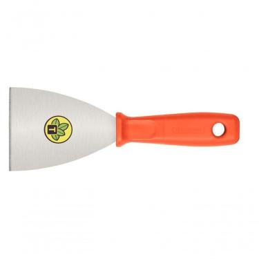 Imagem de Espátula Rígida Tramontina 8cm Em Aço Carbono Cabo Plástico