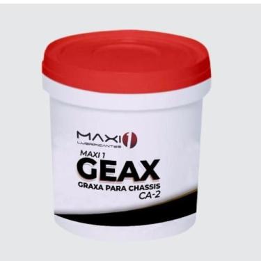 Imagem de Graxa lubrificante chassis 2 balde 10 kg - MAXI