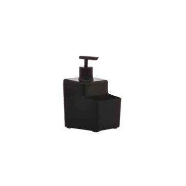 Imagem de Porta Detergente Dispenser 570 ML Preto Concept Paramount