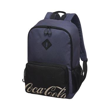 Imagem de Mochila Costas Coca Cola Core-Unissex