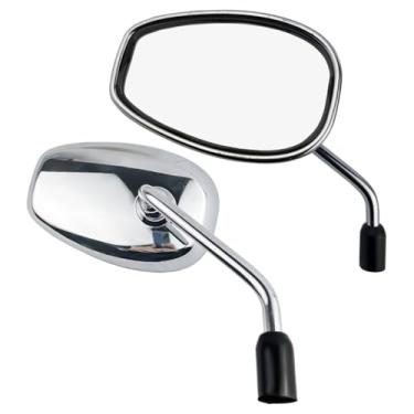 Imagem de Par De Espelhos Retrovisores Chopper 150 17-23