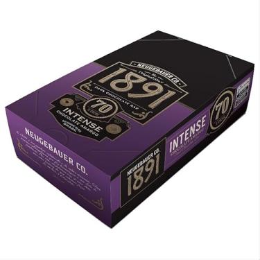 Imagem de Chocolate Neugebauer 1891 70% Cacau 9g - Display 40X9g