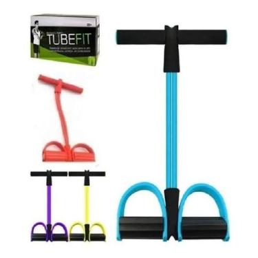 Imagem de Elástico Exercícios De Ombro Biceps Triceps Peito Perna - Infinity