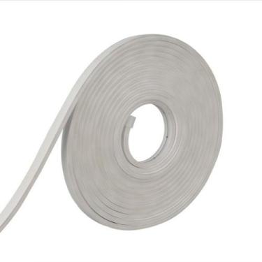 Imagem de Kit 2 Metros Fita De Led Neon Taschibra 8W/M Ip65 12V Azul