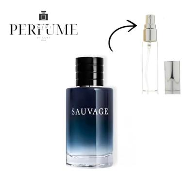 Imagem de Perfume Miniatura Sauvage (5ml)